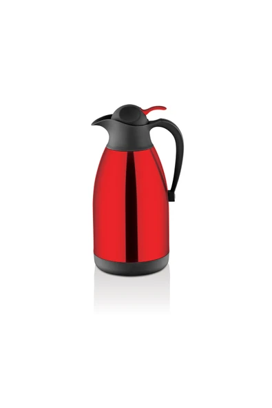 CVS İnox Gövde Çelik Termos 2.0 Litre - Resim 2