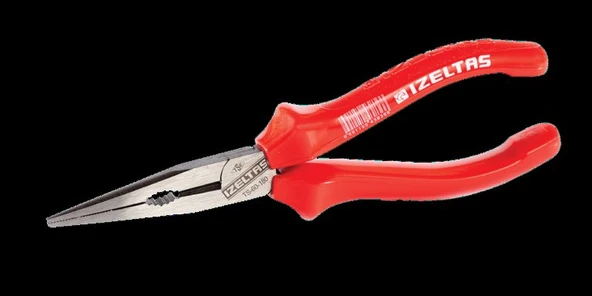 İzeltaş Kargaburun Düz Uçlu Opak Seri 160 mm 3220 13 2160 ürün görseli 1
