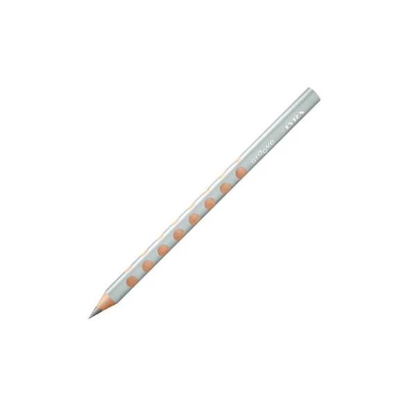 Lyra L-3810251 Groove Jumbo Kuru Boya Kalemi - Gri ürün görseli 1
