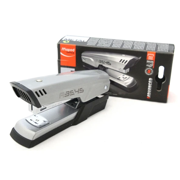 Advanced Metal Half Strip Zımba Makinası 24/6 Gümüş 3154143545106 ürün görseli 1