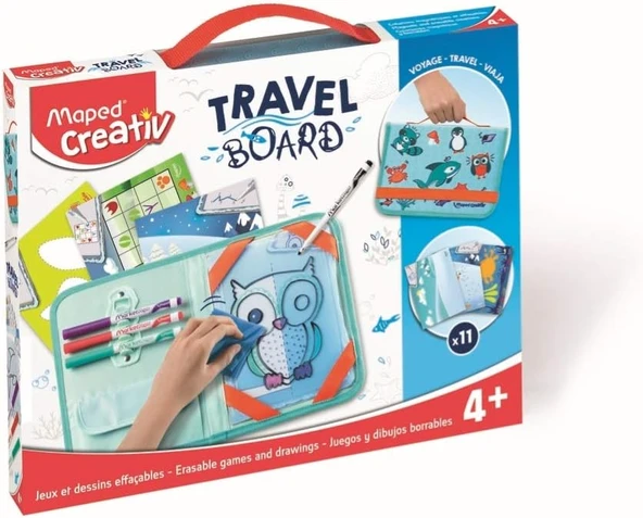Creativ Seyahat Tahtası 969310 ürün görseli 1