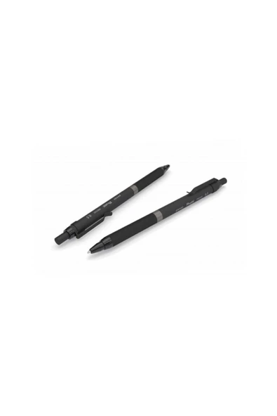 Penac Versatil Kalem (Mekanik Uçlu Kurşun Kalem) Protti 0.5 Mm Gray Double Chuck Prd 105 MP0205-GY-07 ürün görseli 1