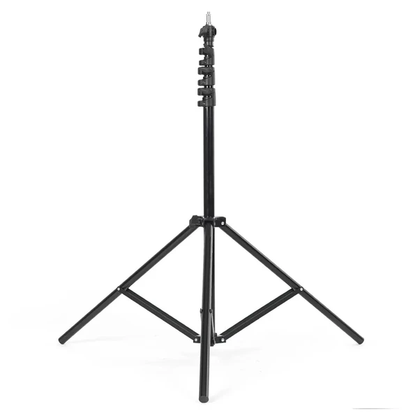 Visico LED-200ST 2'li Led video ışık seti (200w) - Resim 7