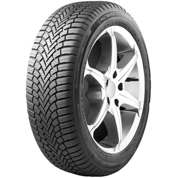 Lassa 205/60R16 96V XL Multiways 2 (4 Mevsim) (2026) ürün görseli 1