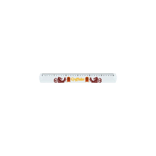 Harry Potter Cetvel Seti 30 Cm 4 Parça 981765 - Resim 3
