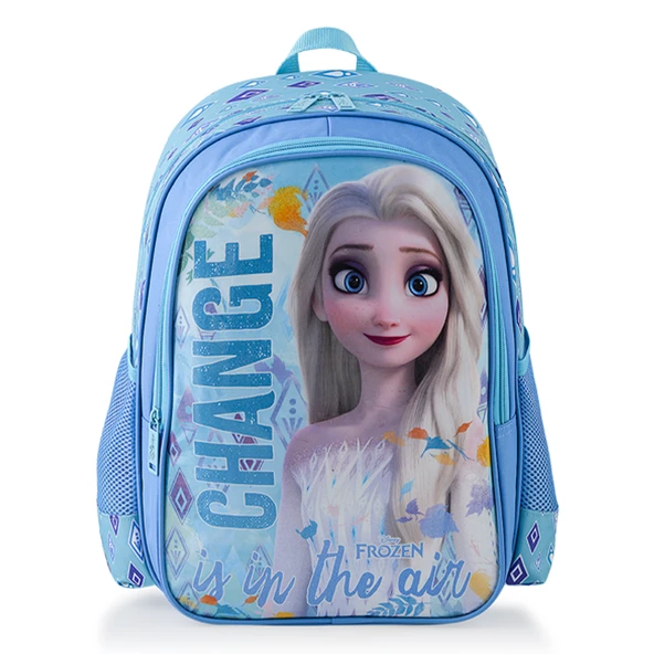 Mikro Otto İlkokul Sırt Çantası Frozen Hawk Change 48394 ürün görseli 1