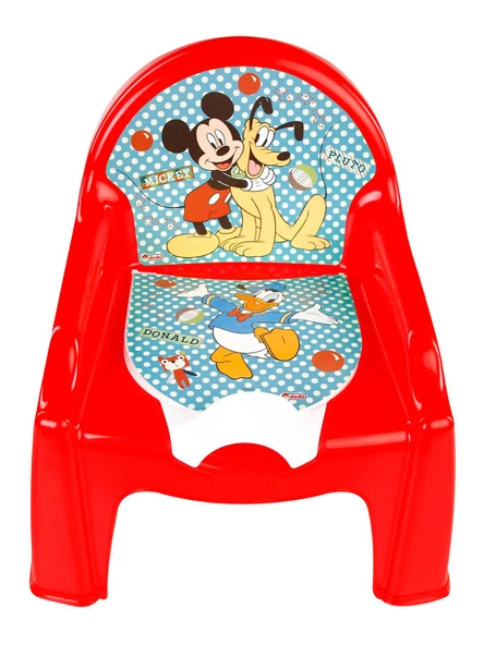 Dede Oyuncak Mickey Mouse Lazımlık 01805 - Resim 2