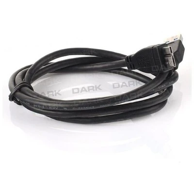 1 Metre Usb 3.0 - Micro B Taşınabilir Disk Kablosu DK-CB-USB3MICROB ürün görseli 1