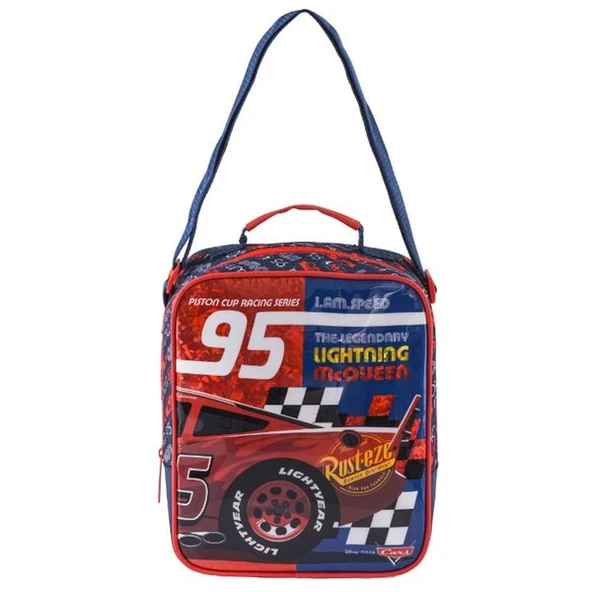 Otto Cars Beslenme Çantası Due Lightyear 20,5 X 25 X 8,5 Cm 42202 ürün görseli 1