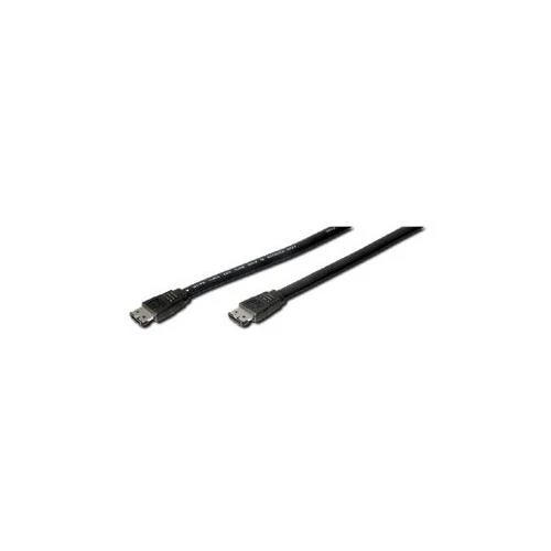 Digitus AK-ESATA-075 Harici Esata Kablosu, 0.75 Metre ürün görseli 1