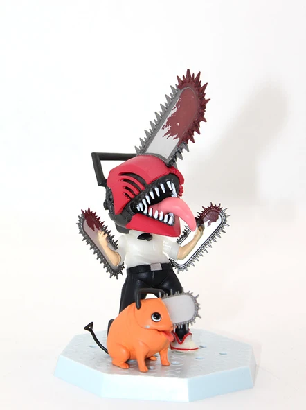 Tekli Anime Figür 16 Cm ürün görseli 1