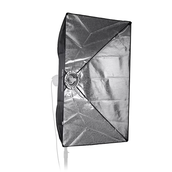 Visico SB-030 80x100 cm Softbox Gridsiz - Resim 3