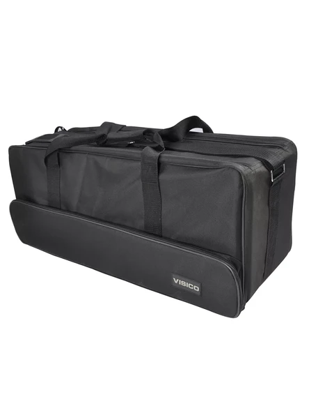 Visico VL-400 II Plus 3'lü paraflaş seti (400w) - Resim 6