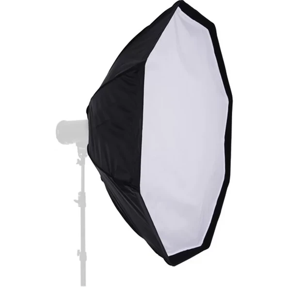 Visico EB-072 Easy Foldable octabox 80 cm Gridli - Resim 4