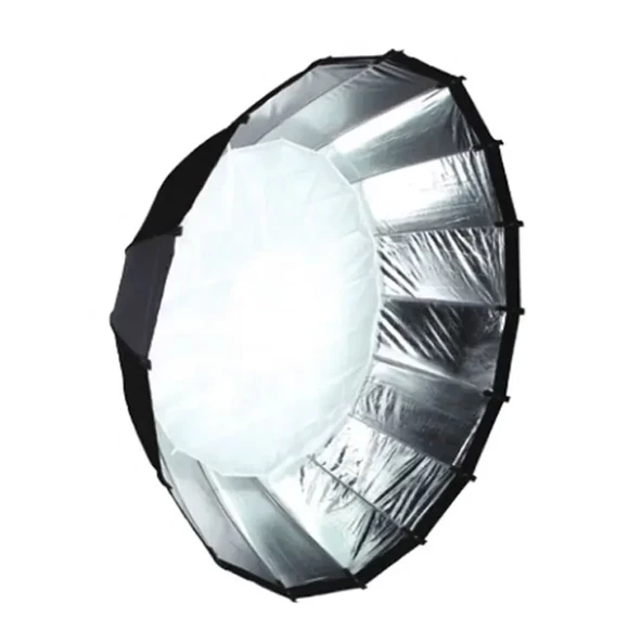 Visico SB-016 Fiber Softbox 90 cm (Gridsiz) - Resim 4