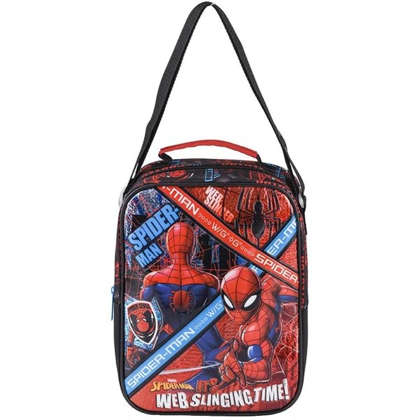 Otto Spiderman Beslenme Çantası Salto Web Slinging 19 X 25,5 X 9 Cm 41303 ürün görseli 1