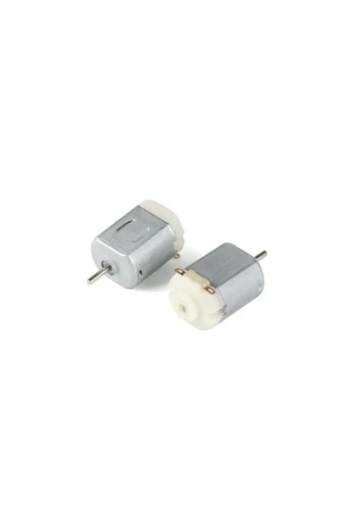 Misyon Mini Deney Motor St05043 (2 Li Paket) ürün görseli 1