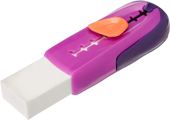 Universal Versatil Silgi Pembe Blister (1 Adet) 122091 - Resim 3