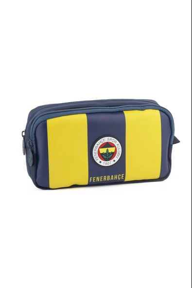 Me Kalem Çantası Fenerbahçe Çubuklu Suni Deri 25759 ürün görseli 1