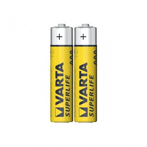 Varta Çinko Shrink İnce Pil AAA (2 Li Paket) 9442 ürün görseli 1