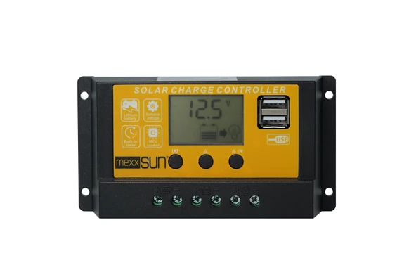 Mexxsun PWM 10A  12/24V (AT10) ürün görseli 1