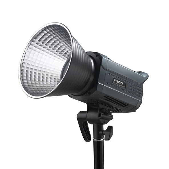 Visico LED-200SR RGB led video ışığı (200w) ürün görseli 1
