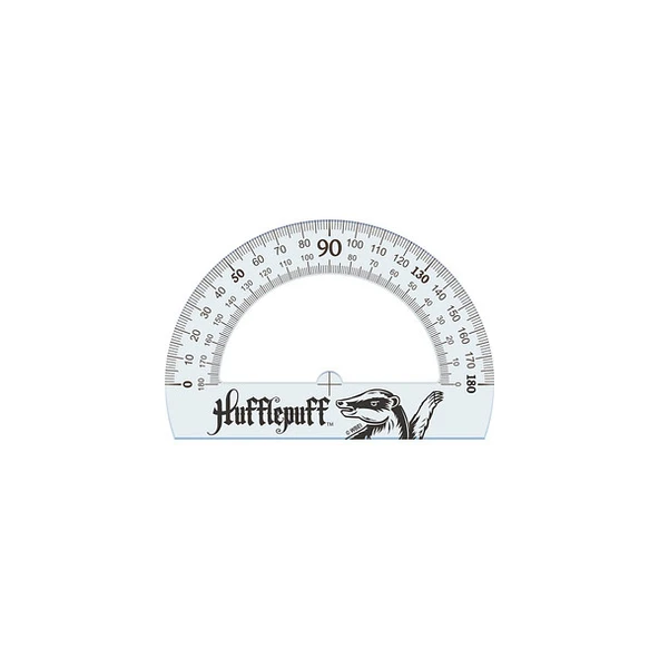 Harry Potter Cetvel Seti 30 Cm 4 Parça 981765 - Resim 2