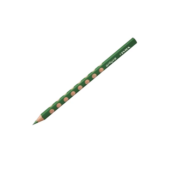 Lyra L-3810251 Groove Jumbo Kuru Boya Kalemi - Yeşil ürün görseli 1