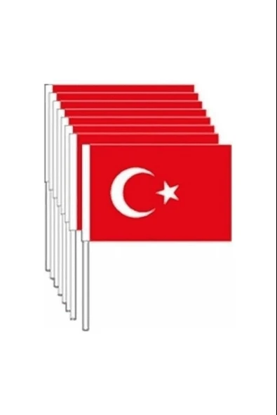 Eren Sopalı Türk Bayrağı (200 Lü Paket) ürün görseli 1