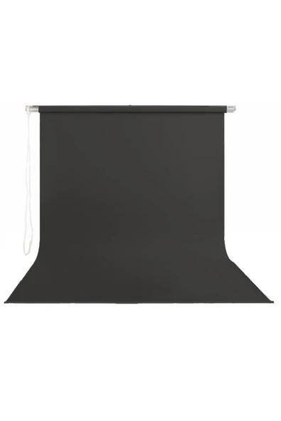 Neta Fon Kumaş siyah sonsuz fon perdesi 160x270 cm ürün görseli 1