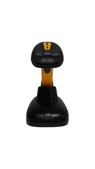 Perkon Rs51 1D Kablosuz Barkod Okuyucu + Credle ürün görseli 1