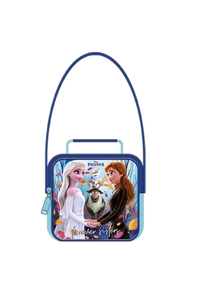 Otto Beslenme Çantası Frozen Echo Forever Sisters 48036 ürün görseli 1