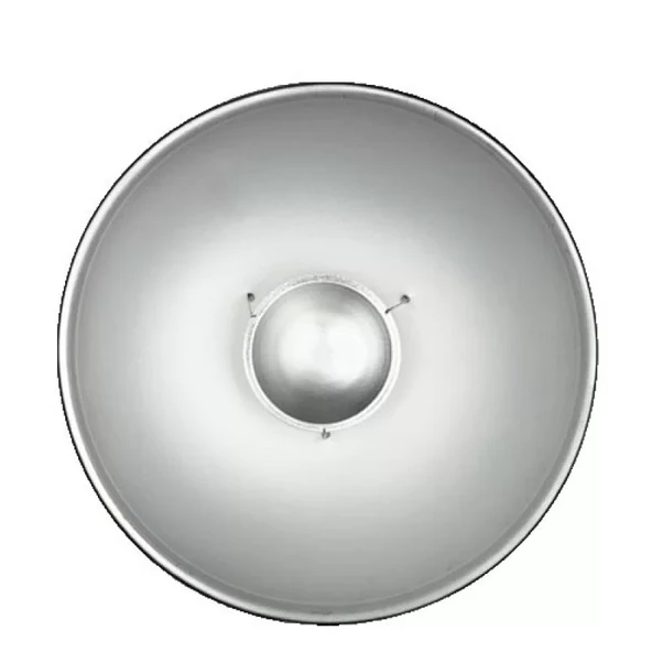 Visico RF-550 Beauty Dish - 55 cm Tas Reflektör - Resim 2