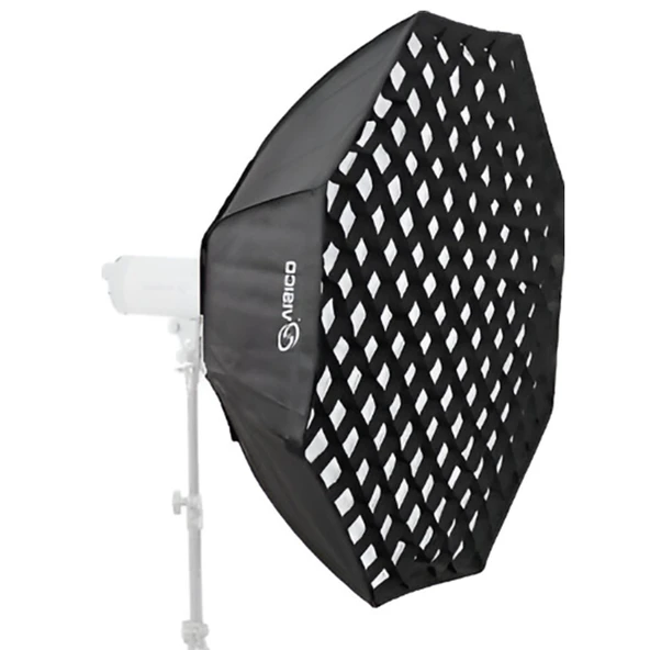 Visico EB-072 Easy Foldable octabox 80 cm Gridli ürün görseli 1