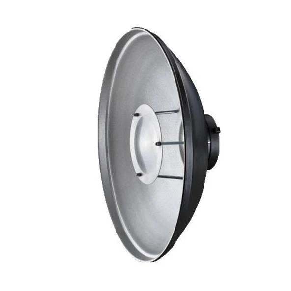 Visico RF-405C Beauty Dish - 40,5 cm Tas Reflektör (adaptörsüz) ürün görseli 1