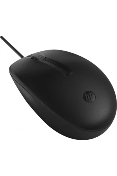 Hp 225 Kablolu Mouse ve Klavye 286J4Aa Siyah - Resim 4
