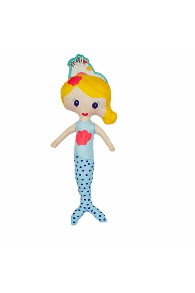 Asya Oyuncak Soft Bebek MOL-114 (Karışık Model 1 Adet) ürün görseli 1