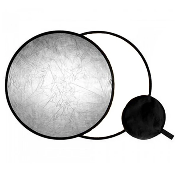 Visico RD-019 Reflektör Gümüş/beyaz 80 cm ürün görseli 1