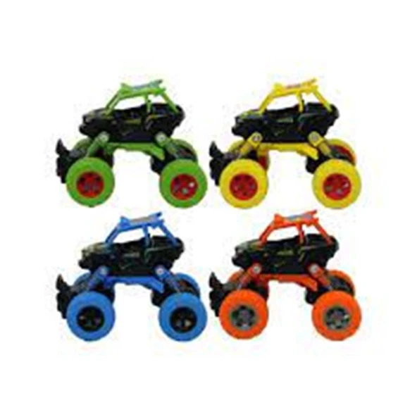 Ctoy Oyuncak Sürtmeli Atv Motor (Karışık Renk 1 Adet) Ctoy-Xg879-39 ürün görseli 1