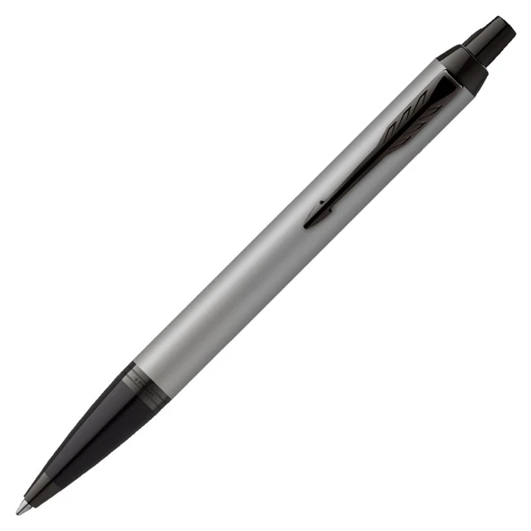 Parker Tükemez Kalem Im Mat Metalik Gri Bt 2127752 ürün görseli 1