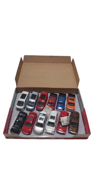 Asya Oyuncak Metal Sesli Jeep Fy6008-12D (Karışık Model 1 Adet) ürün görseli 1