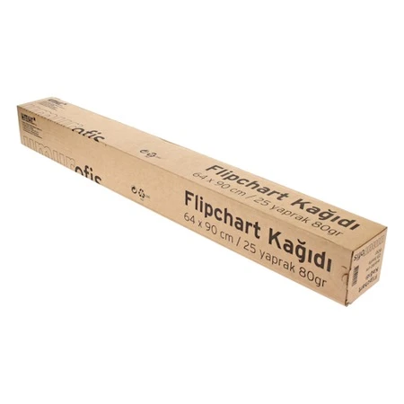 Umur Flip Chart Kağıdı 64X90Cm 25 Li 30008194 ürün görseli 1