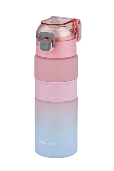 Vagon Matara (Suluk) 600 Ml (Karışık Renk 1 Adet) ürün görseli 1