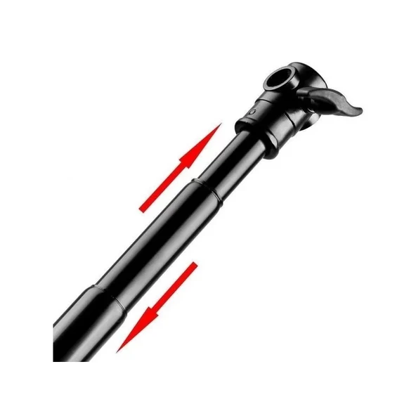 Visico CP-303 Fon standı orta borusu - Resim 5