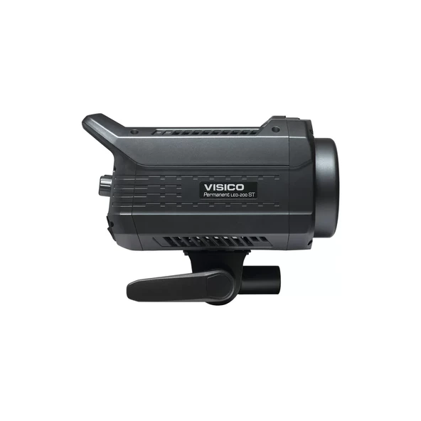 Visico LED-200ST 2'li Led video ışık seti (200w) - Resim 5
