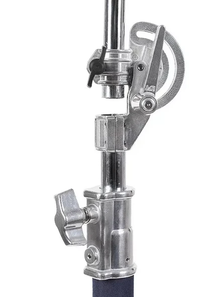 Visico CS-8204 C stand - ışık ayağı - Resim 8