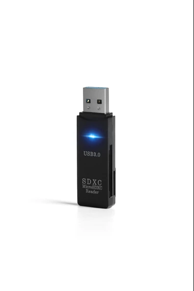 Ucr303 Usb3.0 Sd - Microsd Kart Okuyucu ürün görseli 1