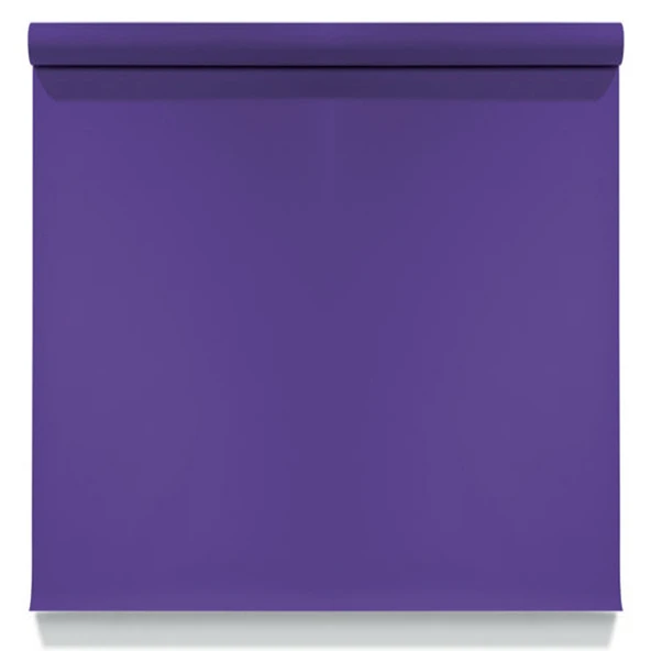 Visico Deep Purple kağıt fon perdesi 272x1100 cm ürün görseli 1