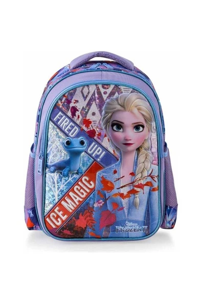 Otto İlkokul Sırt Çantası Frozen Loft Ice Magic W2 48007 ürün görseli 1