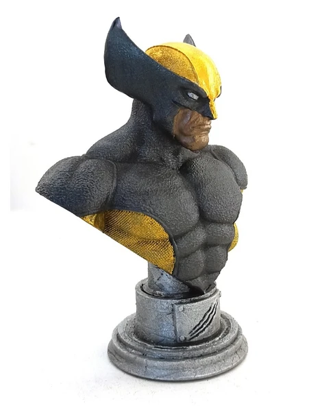 Polyester Wolverine Figür Küçük Boy ürün görseli 1